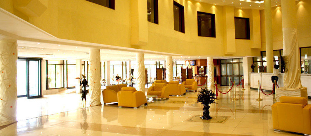Palace Hotel Ouagadougou Exterior foto