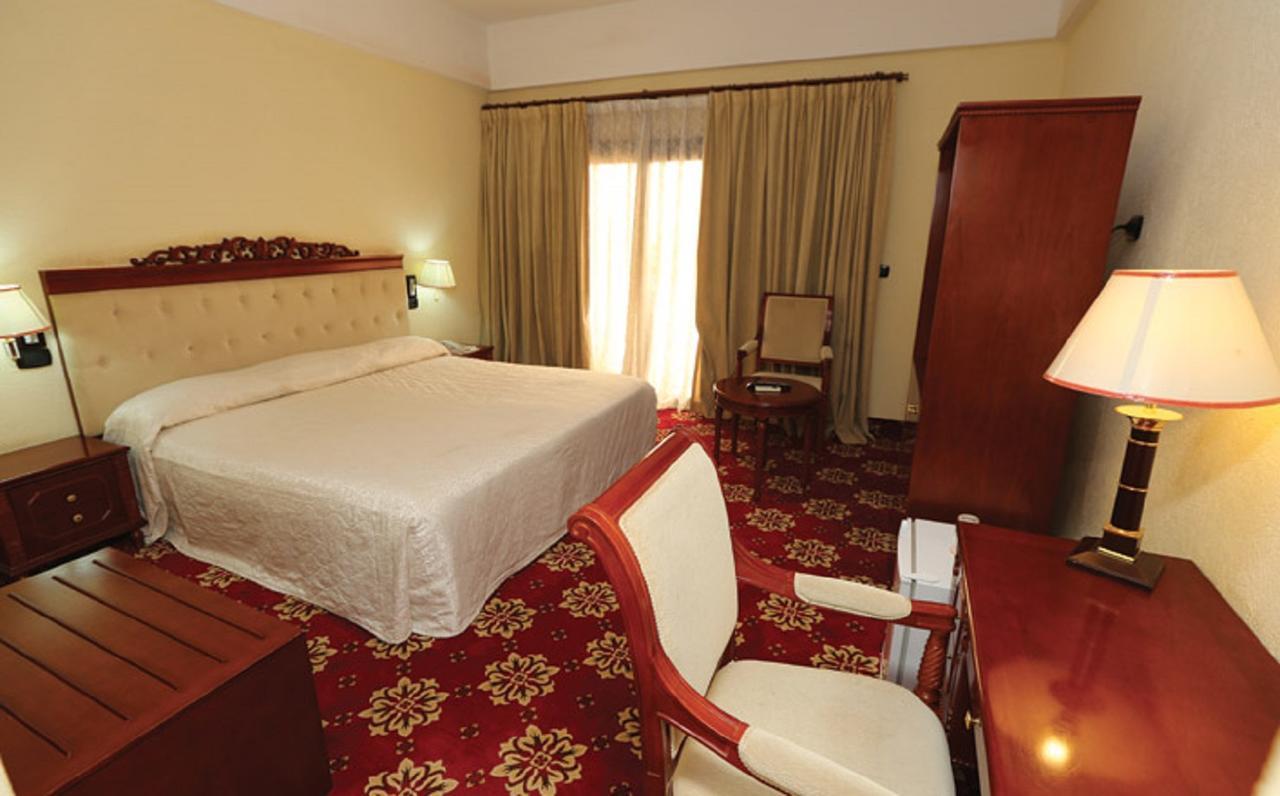 Palace Hotel Ouagadougou Exterior foto